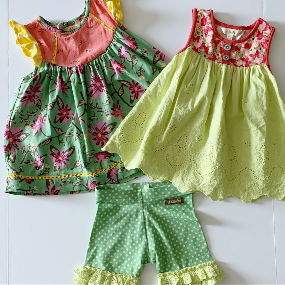 Excellent condition Matilda Jane Lot Set size 4